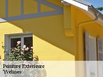Peinture Extérieure Yvelines 