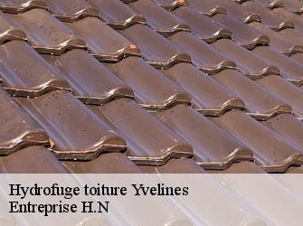 Hydrofuge toiture Yvelines 