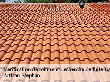 Vérification de toiture et recherche de fuite  bazemont-78580 Artisan Stephan