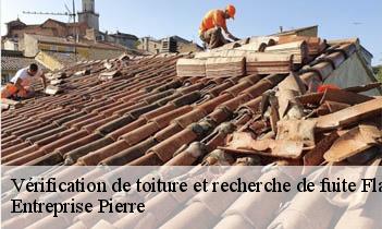 Vérification de toiture et recherche de fuite flacourt-78200 Entreprise Pierre