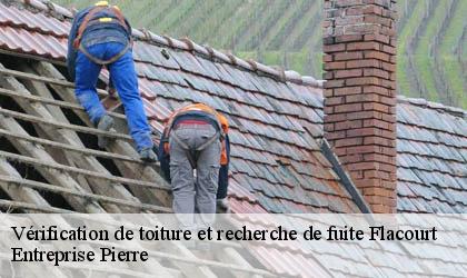Vérification de toiture et recherche de fuite