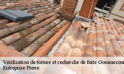 Vérification de toiture et recherche de fuite 78270