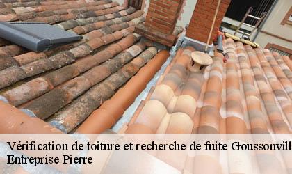 Vérification de toiture et recherche de fuite 78930
