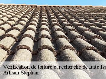 Vérification de toiture et recherche de fuite  78440