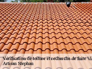 Vérification de toiture et recherche de fuite  villiers-saint-frederic-78640 Artisan Stephan