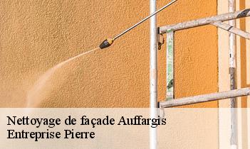 Nettoyage de façade auffargis-78610 Entreprise Pierre