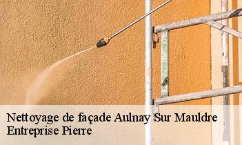 Nettoyage de façade aulnay-sur-mauldre-78126 Entreprise Pierre