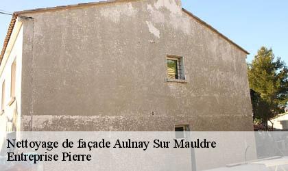 Nettoyage de façade