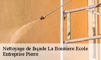 Nettoyage de façade  la-boissiere-ecole-78125 Entreprise Pierre