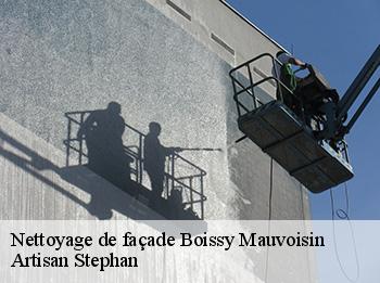 Nettoyage de façade