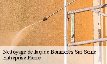 Nettoyage de façade  bonnieres-sur-seine-78270 Entreprise Pierre