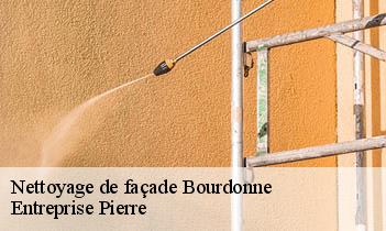 Nettoyage de façade bourdonne-78113 Entreprise Pierre
