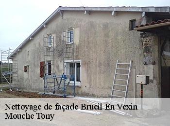 Nettoyage de façade  78440