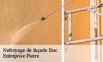 Nettoyage de façade  buc-78530 Entreprise Pierre