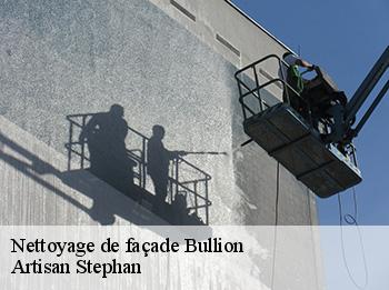 Nettoyage de façade