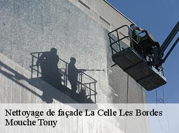 Nettoyage de façade