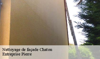 Nettoyage de façade  78400