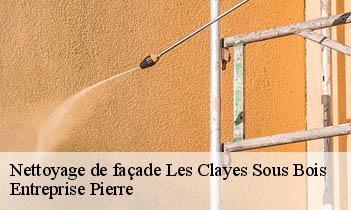 Nettoyage de façade les-clayes-sous-bois-78340 Entreprise Pierre
