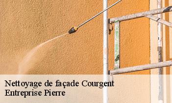 Nettoyage de façade courgent-78790 Entreprise Pierre