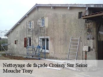 Nettoyage de façade 78290