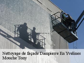 Nettoyage de façade