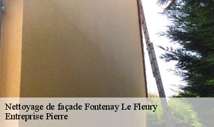 Nettoyage de façade  78330