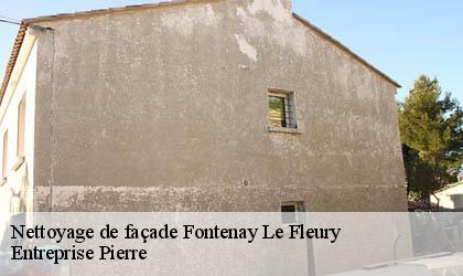 Nettoyage de façade