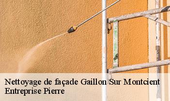 Nettoyage de façade  gaillon-sur-montcient-78250 Entreprise Pierre