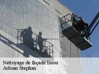 Nettoyage de façade