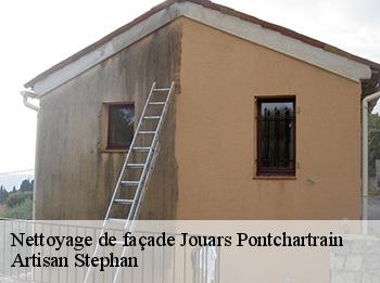 Nettoyage de façade  jouars-pontchartrain-78760 Artisan Stephan