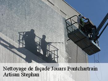 Nettoyage de façade