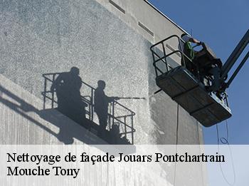 Nettoyage de façade