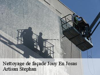 Nettoyage de façade