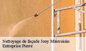 Nettoyage de façade jouy-mauvoisin-78200 Entreprise Pierre