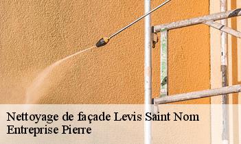 Nettoyage de façade  levis-saint-nom-78320 Entreprise Pierre