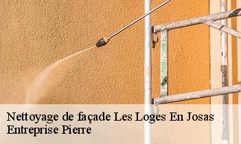 Nettoyage de façade  les-loges-en-josas-78350 Entreprise Pierre