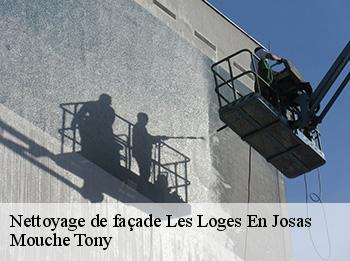 Nettoyage de façade