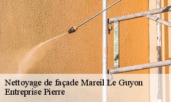 Nettoyage de façade mareil-le-guyon-78490 Entreprise Pierre
