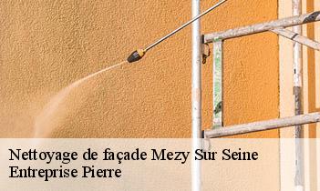 Nettoyage de façade mezy-sur-seine-78250 Entreprise Pierre