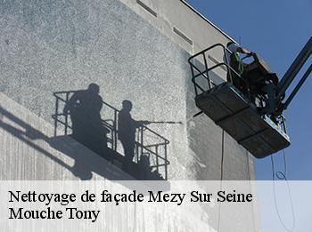 Nettoyage de façade