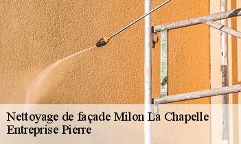 Nettoyage de façade  milon-la-chapelle-78470 Entreprise Pierre