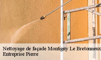 Nettoyage de façade  montigny-le-bretonneux-78180 Entreprise Pierre
