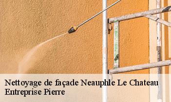 Nettoyage de façade  neauphle-le-chateau-78640 Entreprise Pierre