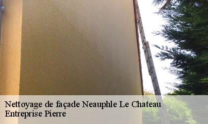 Nettoyage de façade  78640