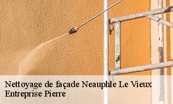Nettoyage de façade  neauphle-le-vieux-78640 Entreprise Pierre