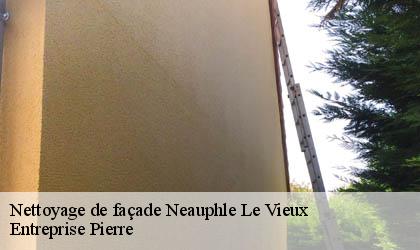 Nettoyage de façade  78640