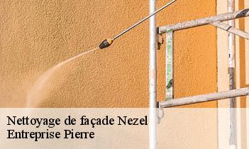 Nettoyage de façade nezel-78410 Entreprise Pierre