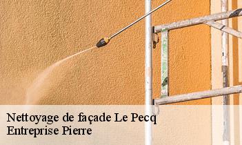 Nettoyage de façade le-pecq-78230 Entreprise Pierre
