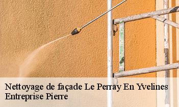 Nettoyage de façade le-perray-en-yvelines-78610 Entreprise Pierre