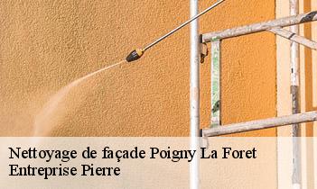 Nettoyage de façade poigny-la-foret-78125 Entreprise Pierre